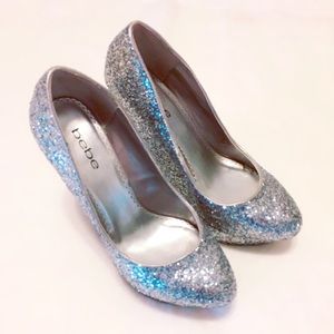 🔺SALE,SALE🔺 bebe sparkling pumps